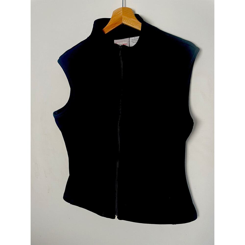 Bolle women's golf vest large